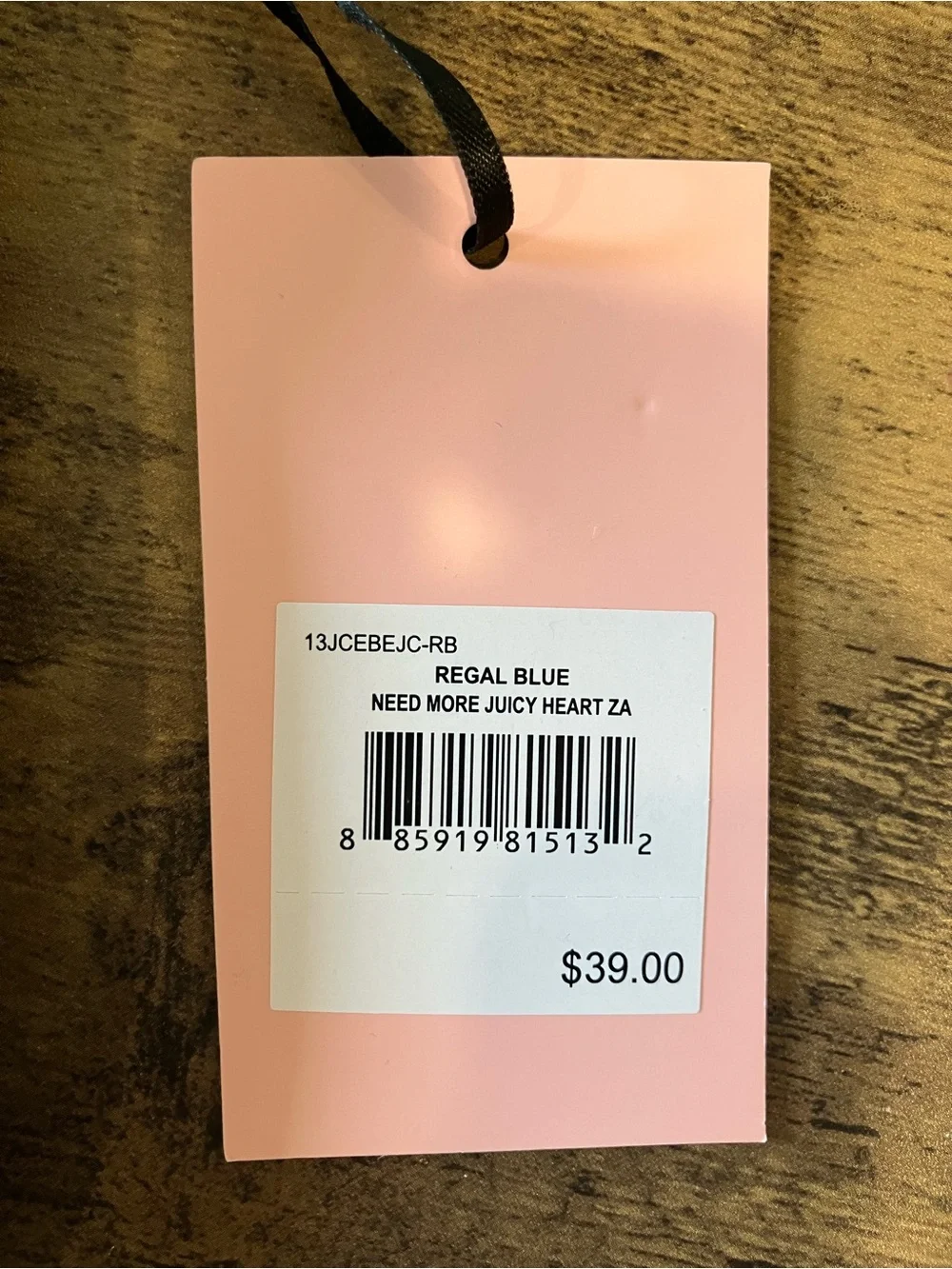 Juicy couture wallet